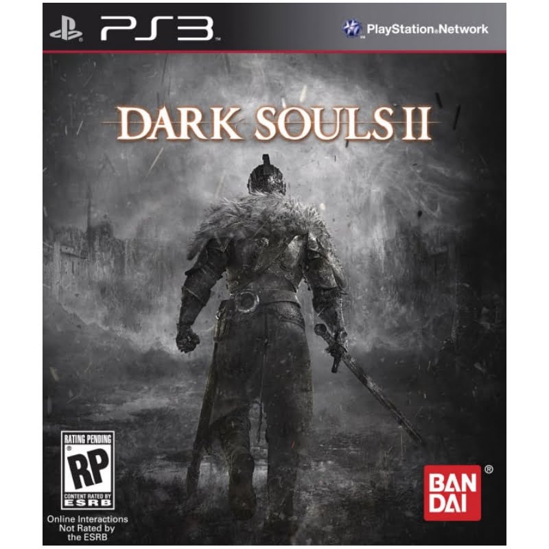 PlayStation 3 Games - Dark Souls 2