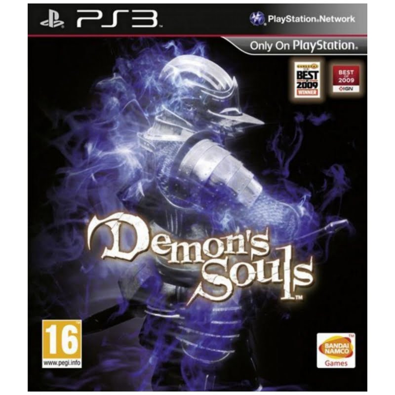 PlayStation 3 Games - Demon Souls