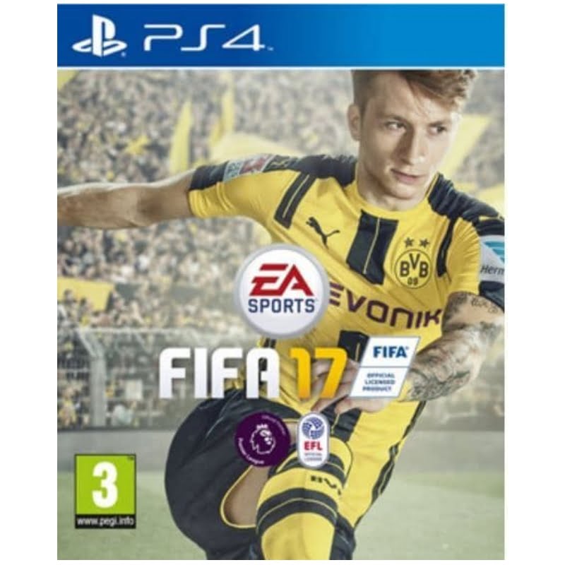 PlayStation 4 Game - FIFA 17