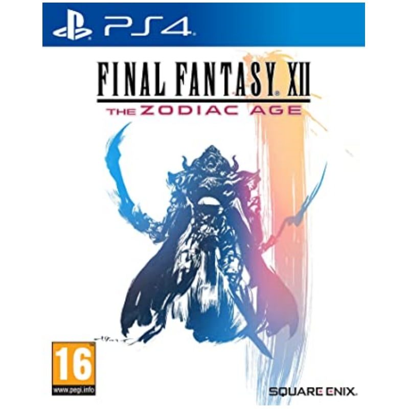 PlayStation 4 Game - Final Fantasy XII