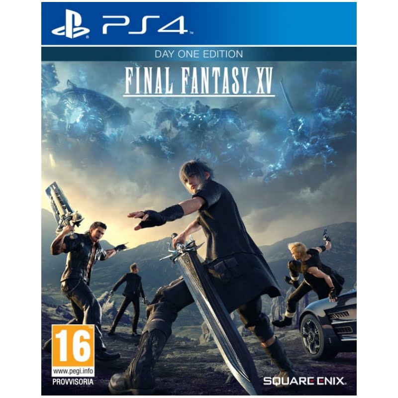 PlayStation 4 Game - Final Fantasy XV