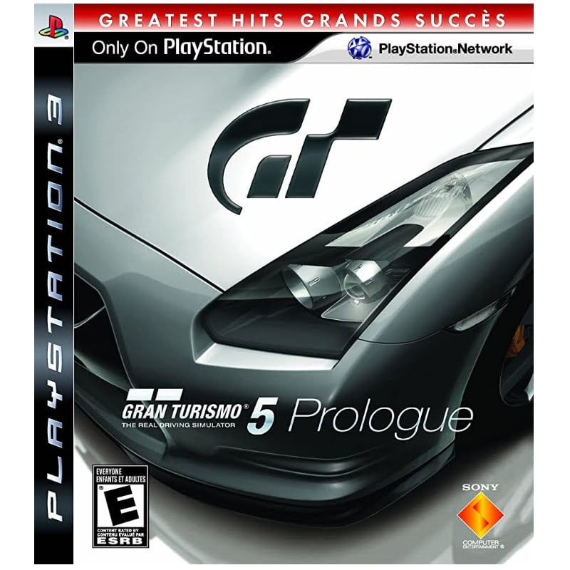 PlayStation 3 Games - GT Prologue