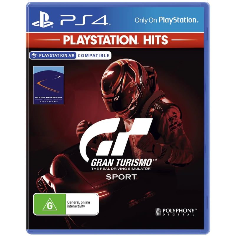 PlayStation 4 Game - Gran Turismo Sport