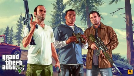 Grand Theft Auto V: Exciting Game Summary