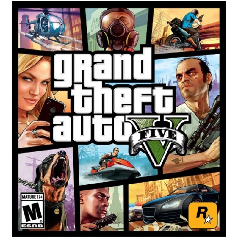 Grand Theft Auto V