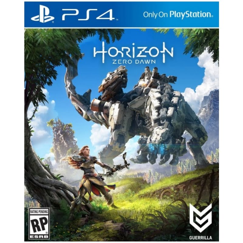 PlayStation 4 Game - Horizon