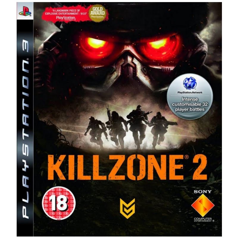 PlayStation 3 Games - Killzone 2