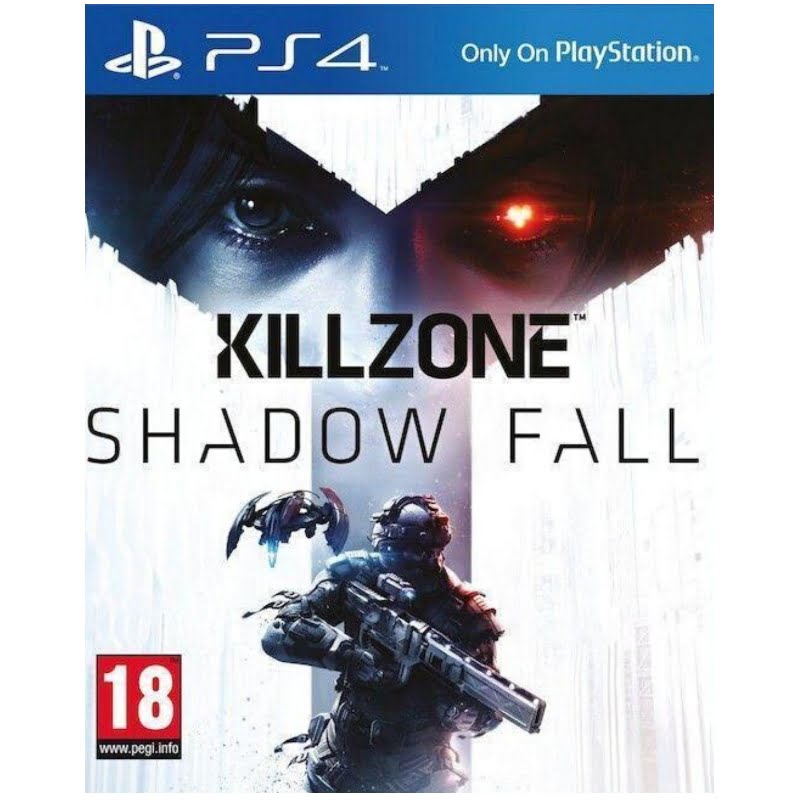 PlayStation 4 Game - Killzone Shadow Fall