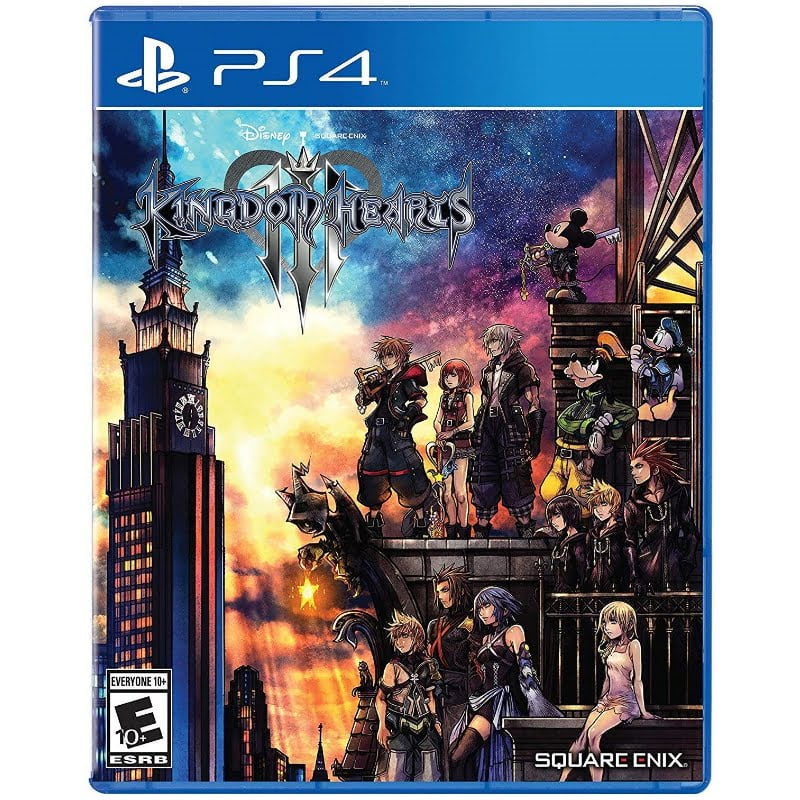 PlayStation 4 Game - Kingdom Hearts III