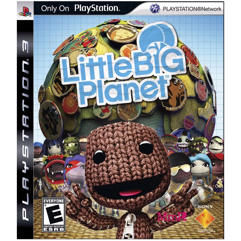 PlayStation 3 Games - LBP