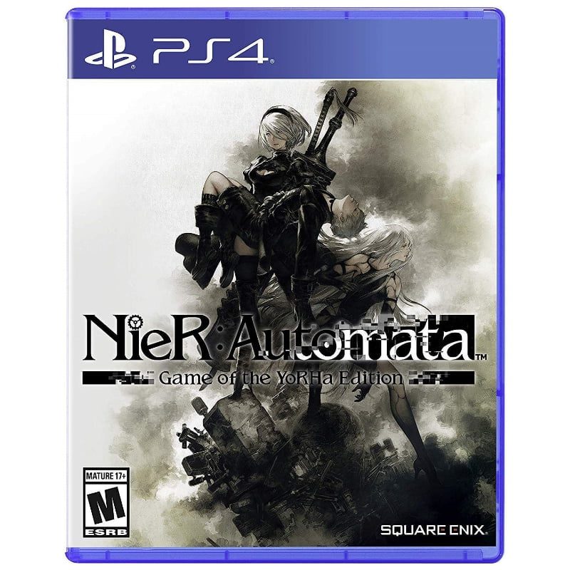 PlayStation 4 Game - Nier Automata