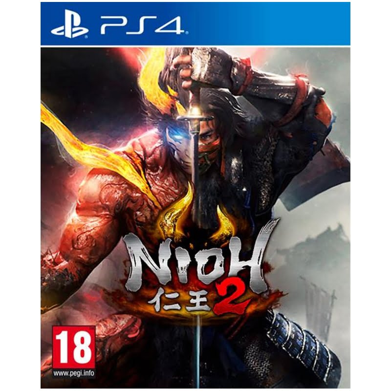 PlayStation 4 Game - Nioh 2