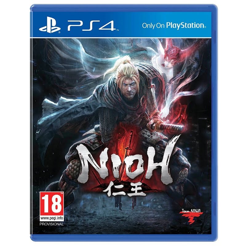 PlayStation 4 Game - Nioh