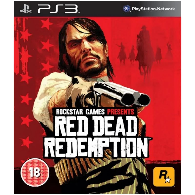 PlayStation 3 Games - RDR