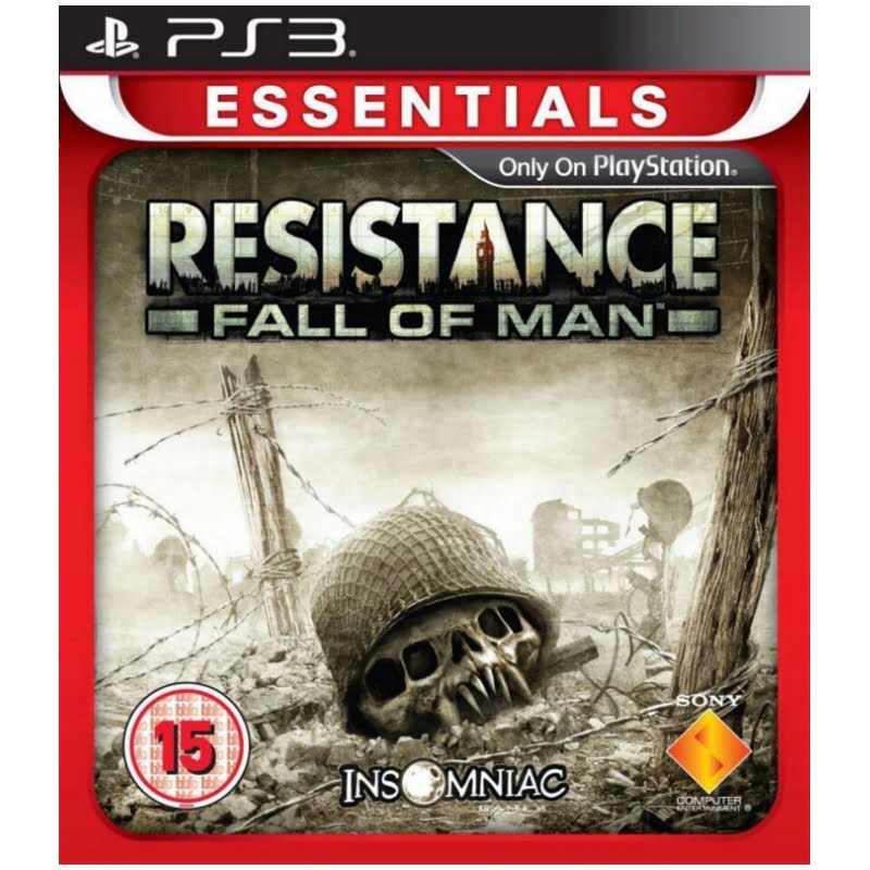 PlayStation 3 Games - Resistance