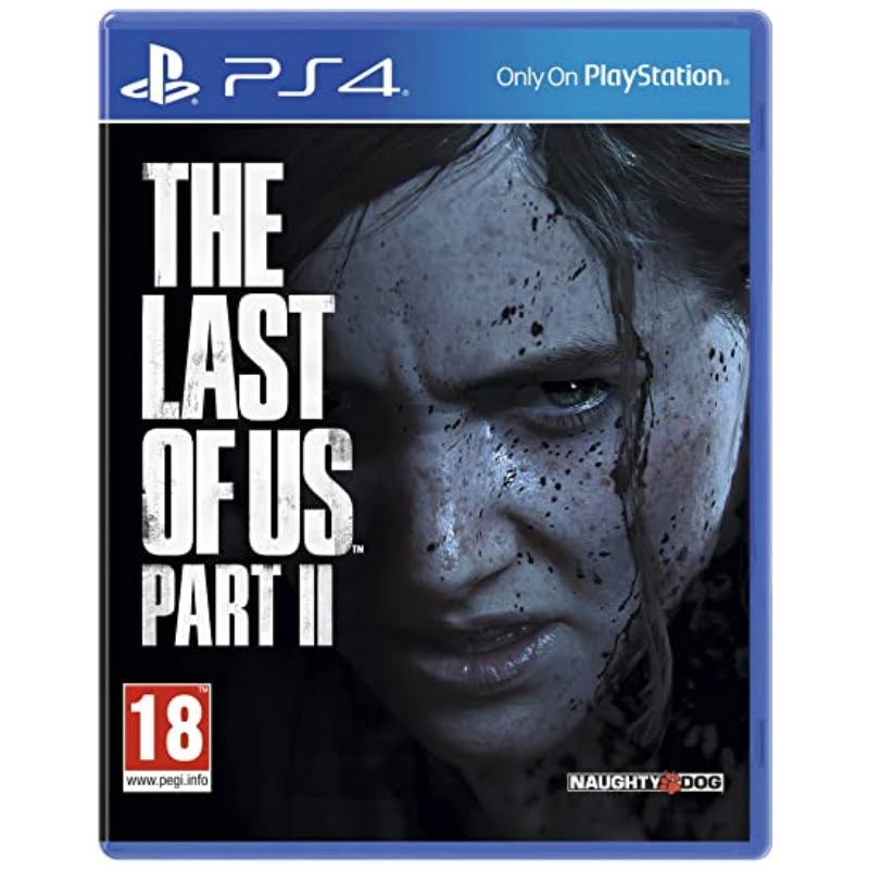 PlayStation 4 Game - TLoU 2