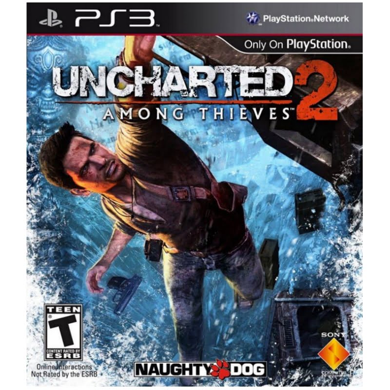 PlayStation 3 Games - Uncharted 2