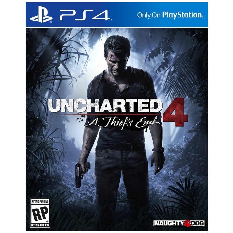 PlayStation 4 Game - Uncharted 4