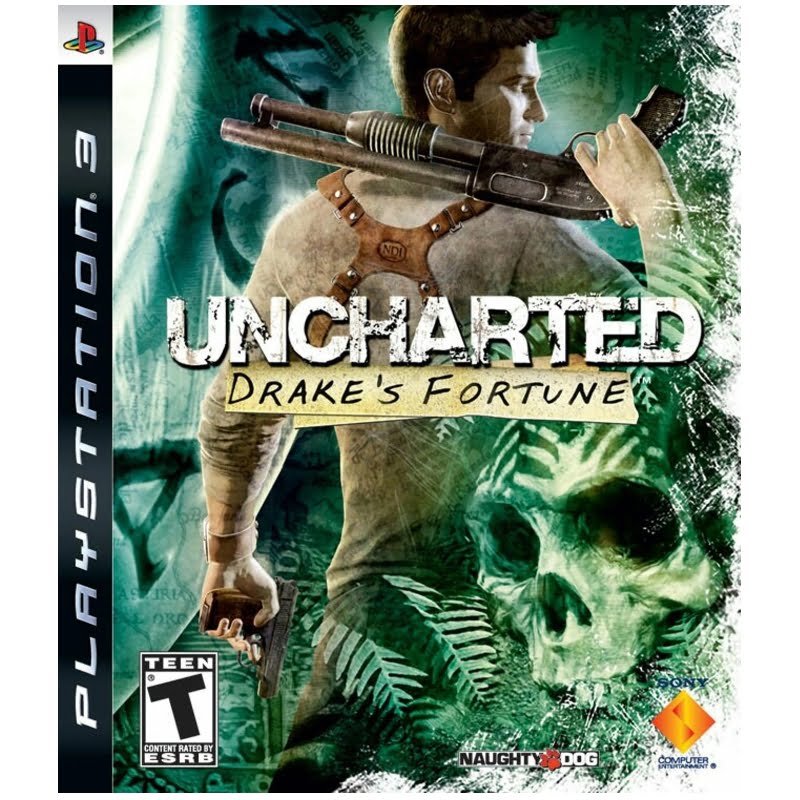 PlayStation 3 Games - Uncharted