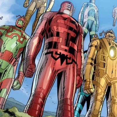 Celestials: Comprehensive Character Summary