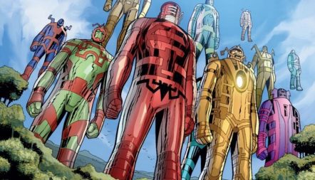 Celestials: Comprehensive Character Summary