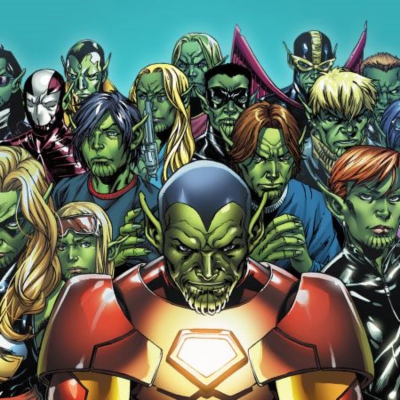 Skrulls