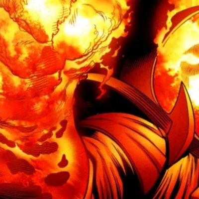 Dormammu: Comprehensive Character Summary