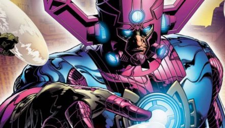 Galactus: Comprehensive Character Summary