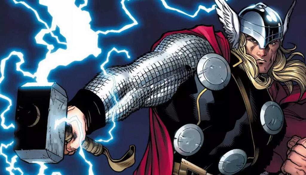 Thor Odinson