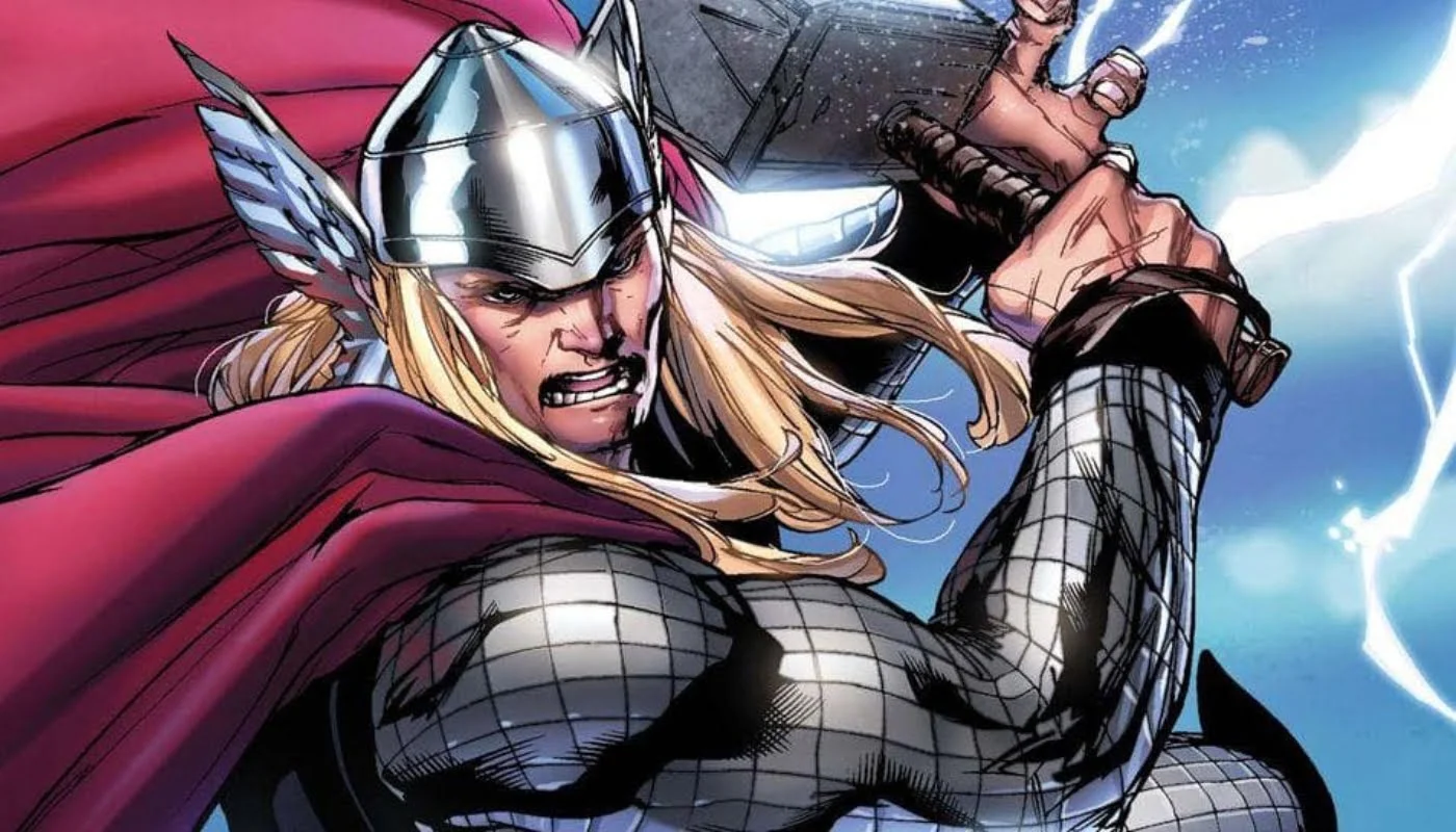 Thor Odinson (Marvel), Heroes Wiki