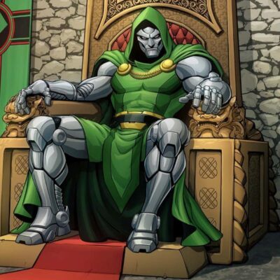 World’s Richest Supervillains: 6 Menacing Characters