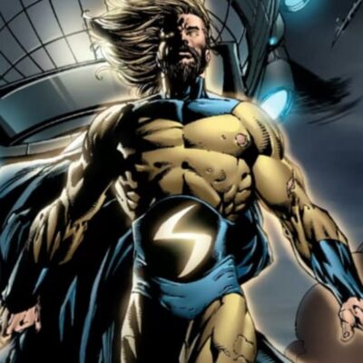 Sentry: Comprehensive Character Summary