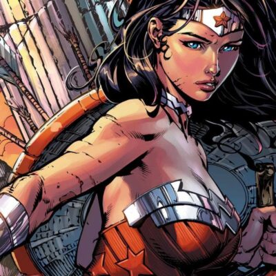 Wonder Woman: Comprehensive Character Summary