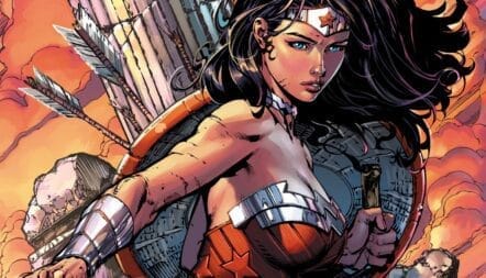 Wonder Woman: Comprehensive Character Summary