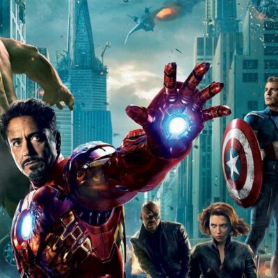 The Avengers (2012): The Blockbuster That Changed Superhero Cinema Forever