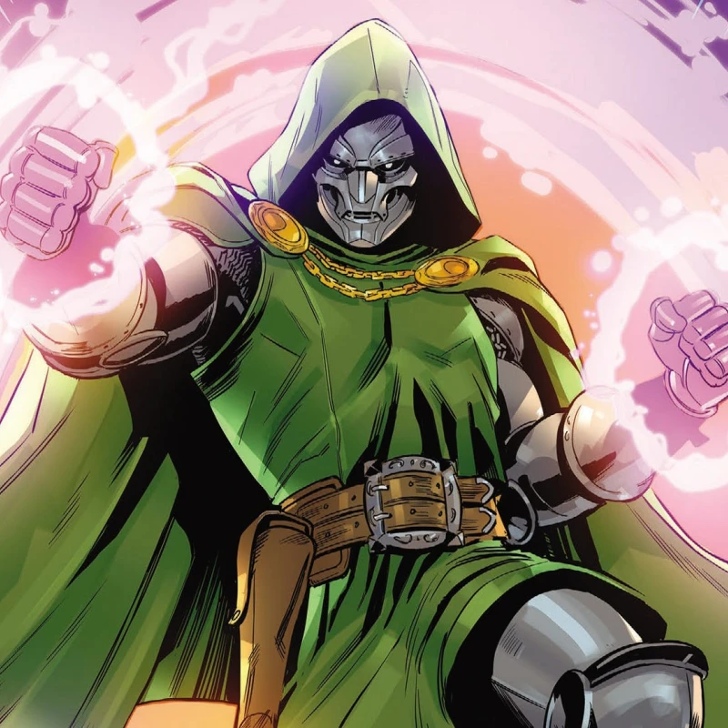 Doctor Doom: Comprehensive Character Summary 1