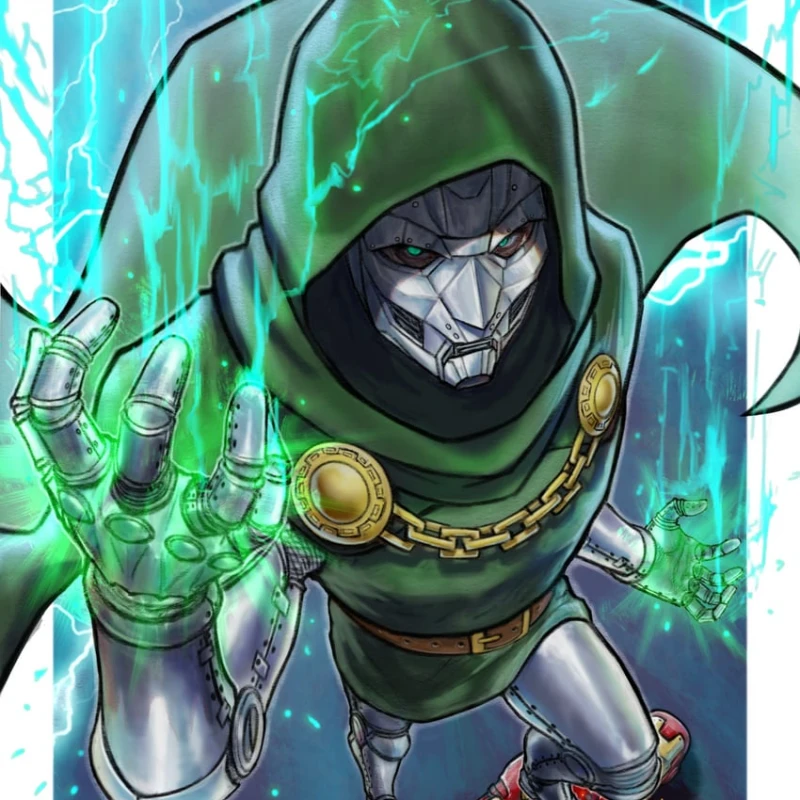 Doctor Doom