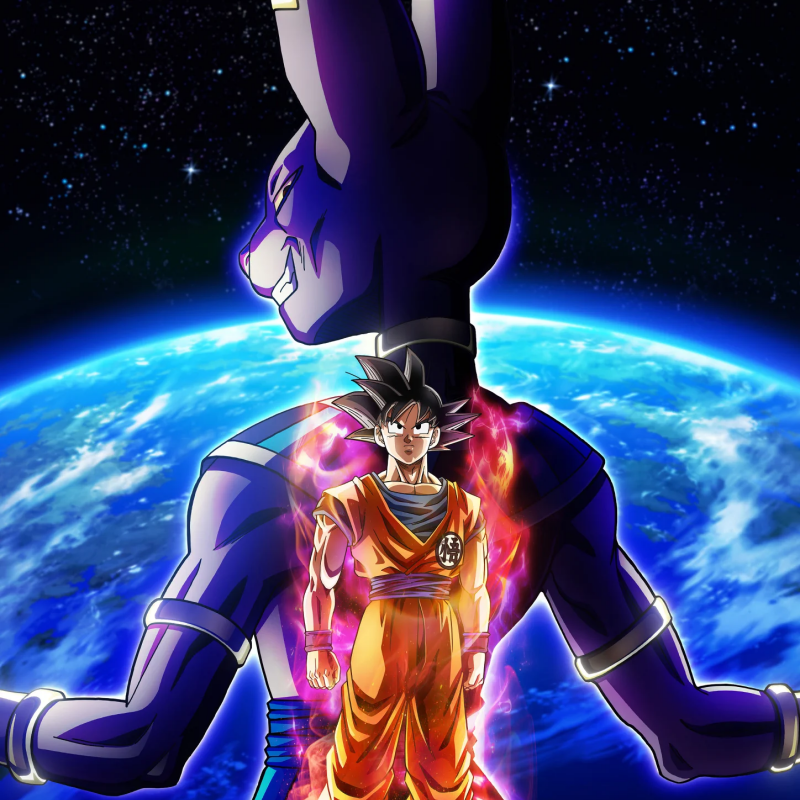 Dragonball Super Beerus