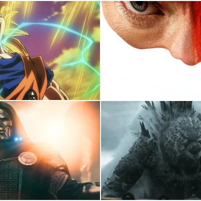 Fanboy Pulse: DB Super, Cinema Hits & Doomsday Hype